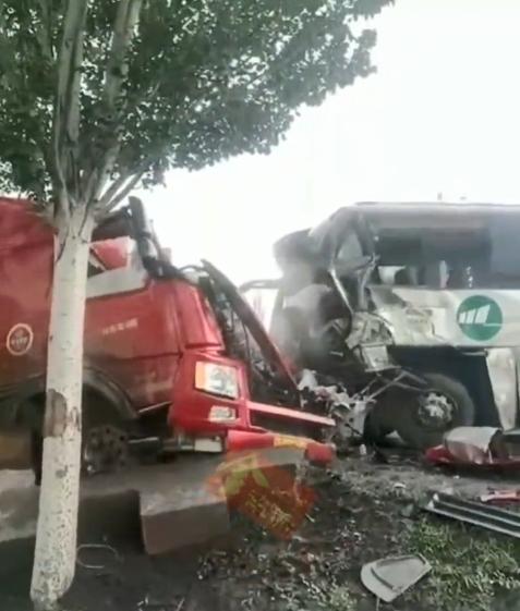 山西高速追尾半挂车事件通报，事故深度解析与应对策略探讨