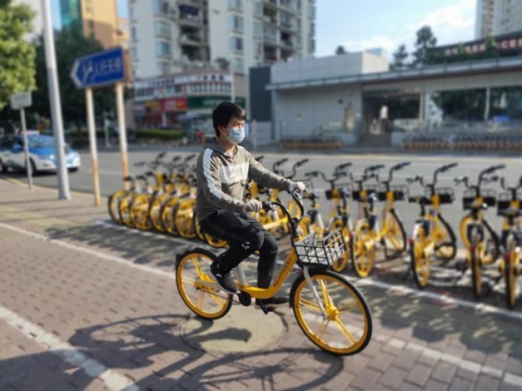 共享单车规范化回归，骑行热度持续上升